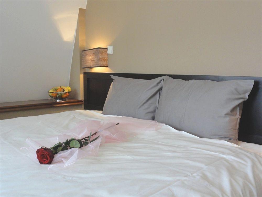 Apartments Central Park Marienbad ภายนอก รูปภาพ
