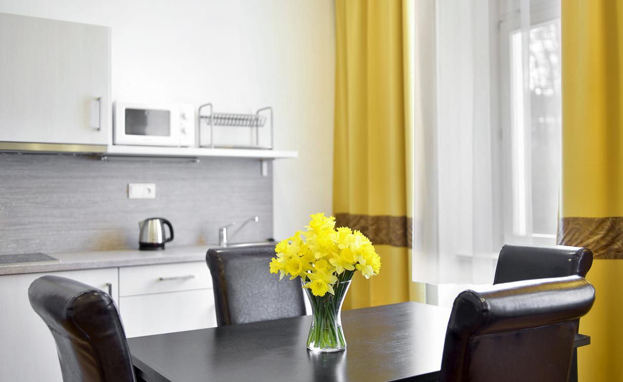 Apartments Central Park Marienbad ภายนอก รูปภาพ