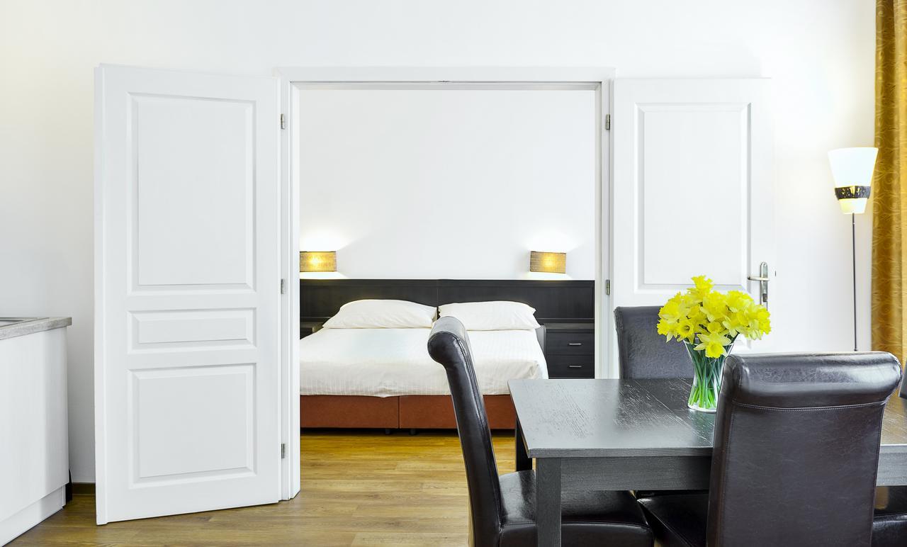 Apartments Central Park Marienbad ภายนอก รูปภาพ