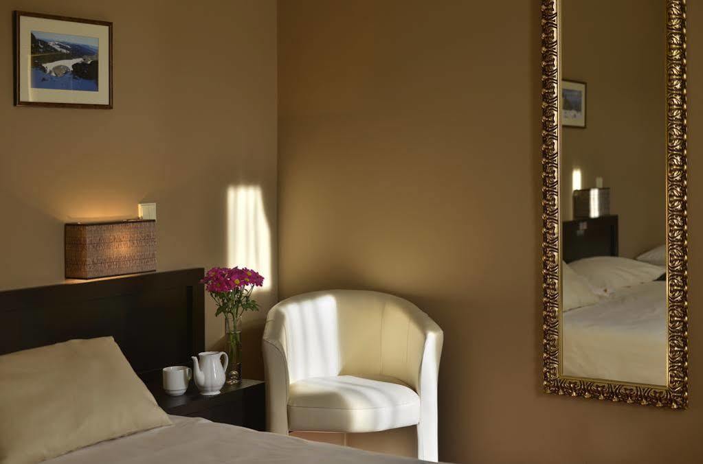 Apartments Central Park Marienbad ภายนอก รูปภาพ