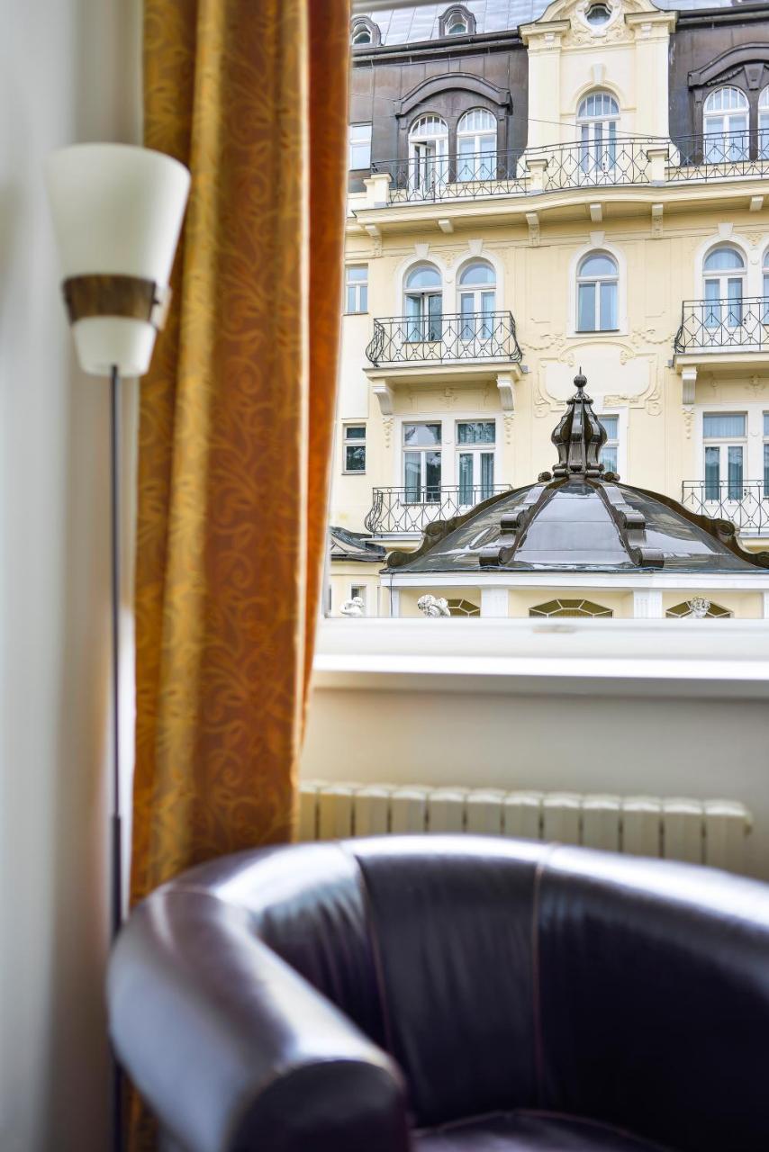 Apartments Central Park Marienbad ภายนอก รูปภาพ