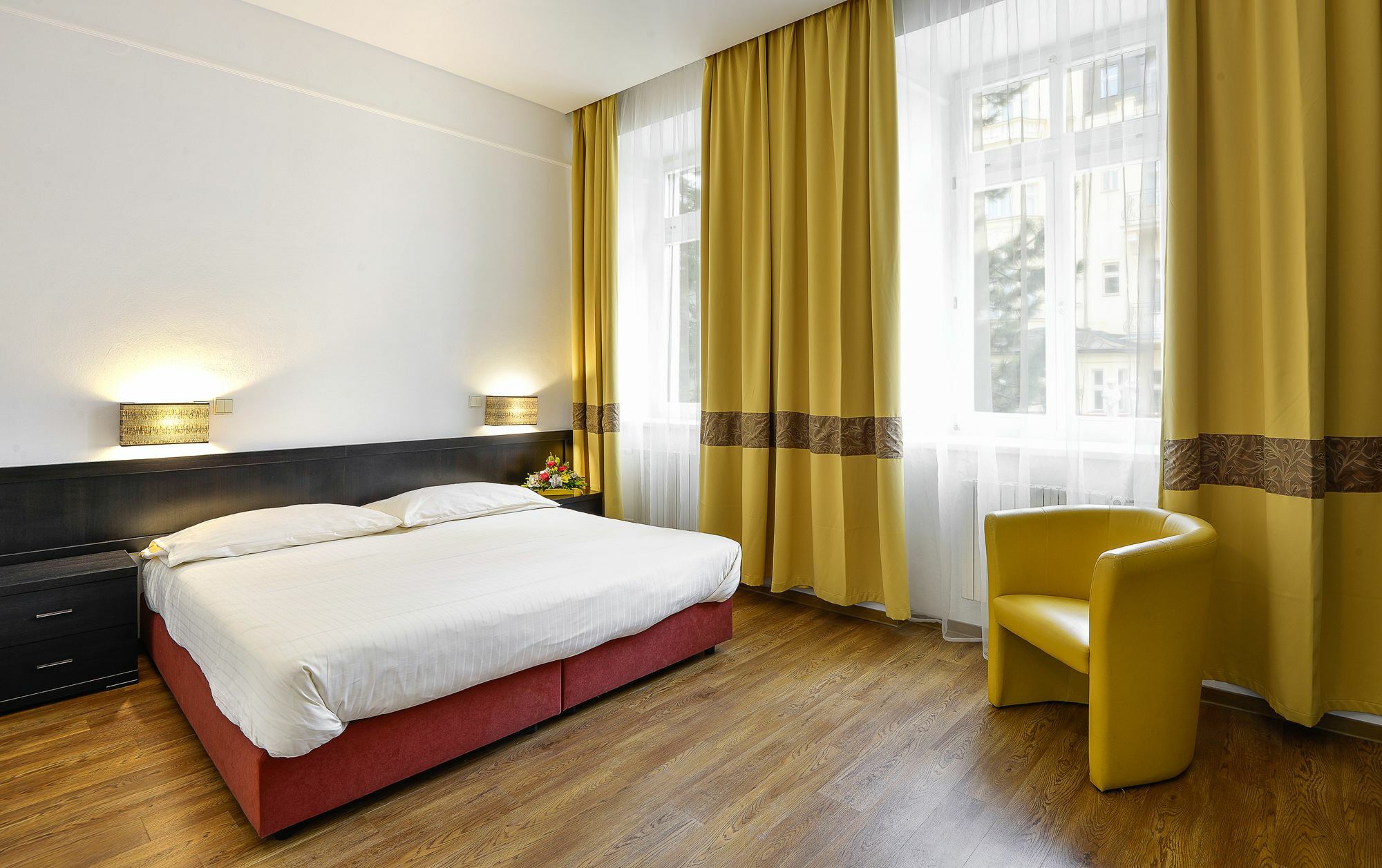 Apartments Central Park Marienbad ภายนอก รูปภาพ